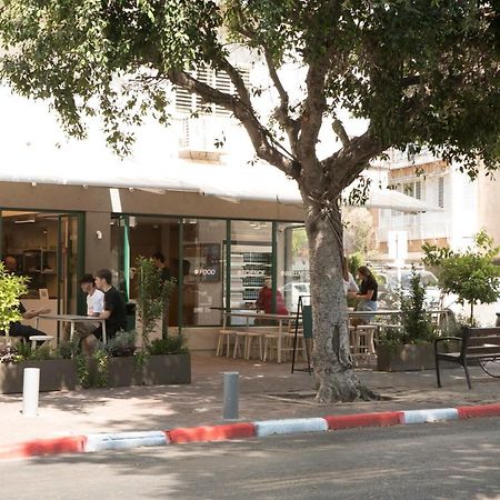 Beautiful Tel-Aviv Port & Beach Dizzengoff Apartments - Host By Bookiz ภายนอก รูปภาพ