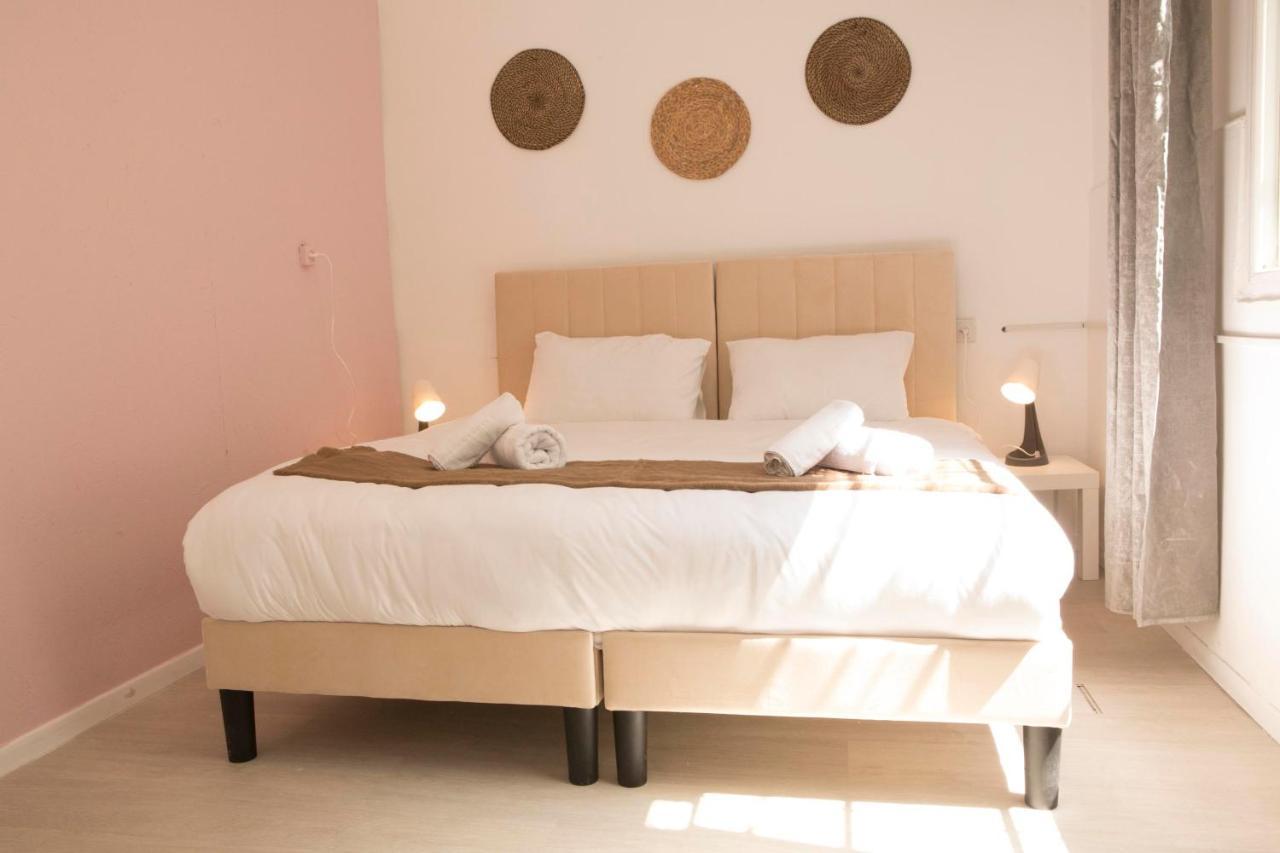Beautiful Tel-Aviv Port & Beach Dizzengoff Apartments - Host By Bookiz ภายนอก รูปภาพ
