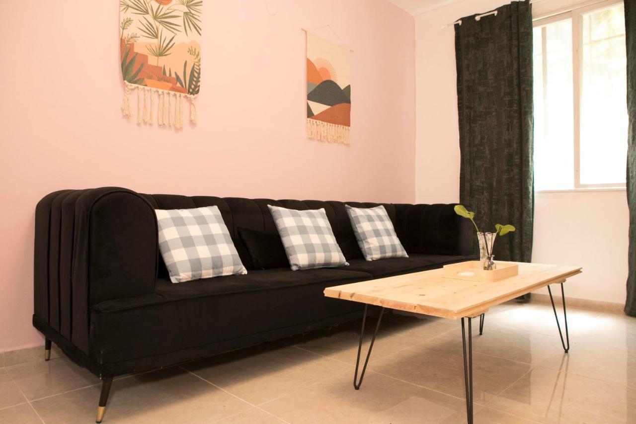 Beautiful Tel-Aviv Port & Beach Dizzengoff Apartments - Host By Bookiz ภายนอก รูปภาพ
