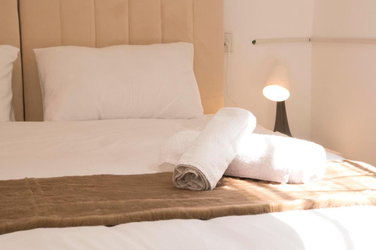 Beautiful Tel-Aviv Port & Beach Dizzengoff Apartments - Host By Bookiz ภายนอก รูปภาพ