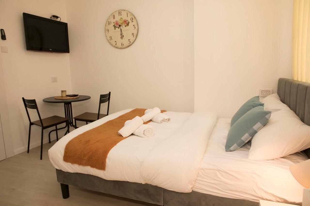 Beautiful Tel-Aviv Port & Beach Dizzengoff Apartments - Host By Bookiz ภายนอก รูปภาพ