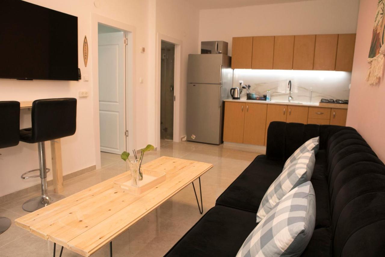 Beautiful Tel-Aviv Port & Beach Dizzengoff Apartments - Host By Bookiz ภายนอก รูปภาพ