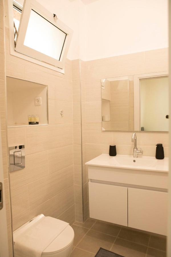 Beautiful Tel-Aviv Port & Beach Dizzengoff Apartments - Host By Bookiz ภายนอก รูปภาพ