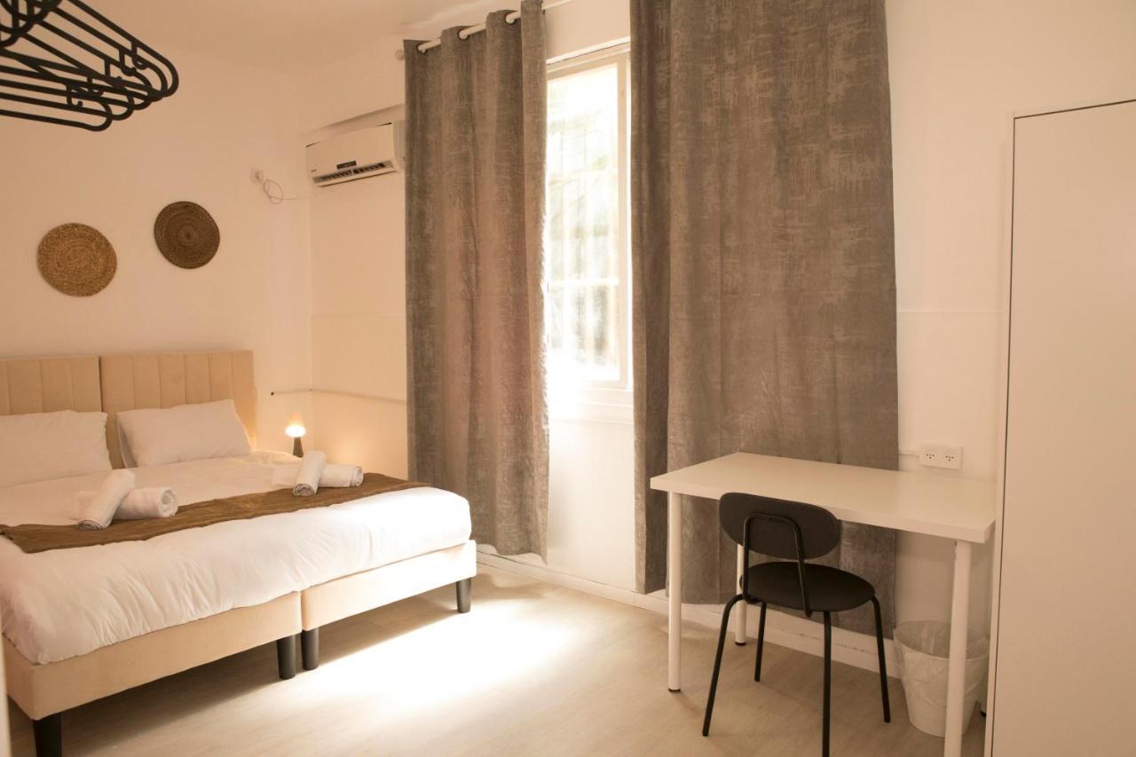 Beautiful Tel-Aviv Port & Beach Dizzengoff Apartments - Host By Bookiz ภายนอก รูปภาพ