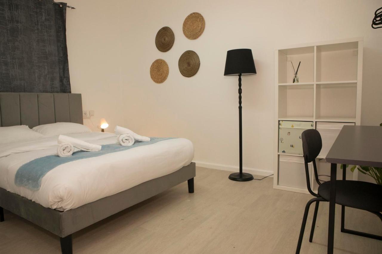 Beautiful Tel-Aviv Port & Beach Dizzengoff Apartments - Host By Bookiz ภายนอก รูปภาพ