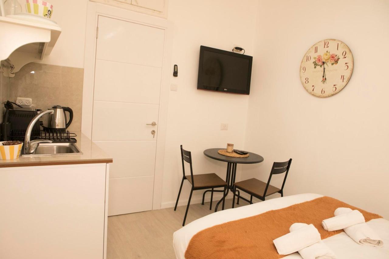 Beautiful Tel-Aviv Port & Beach Dizzengoff Apartments - Host By Bookiz ภายนอก รูปภาพ