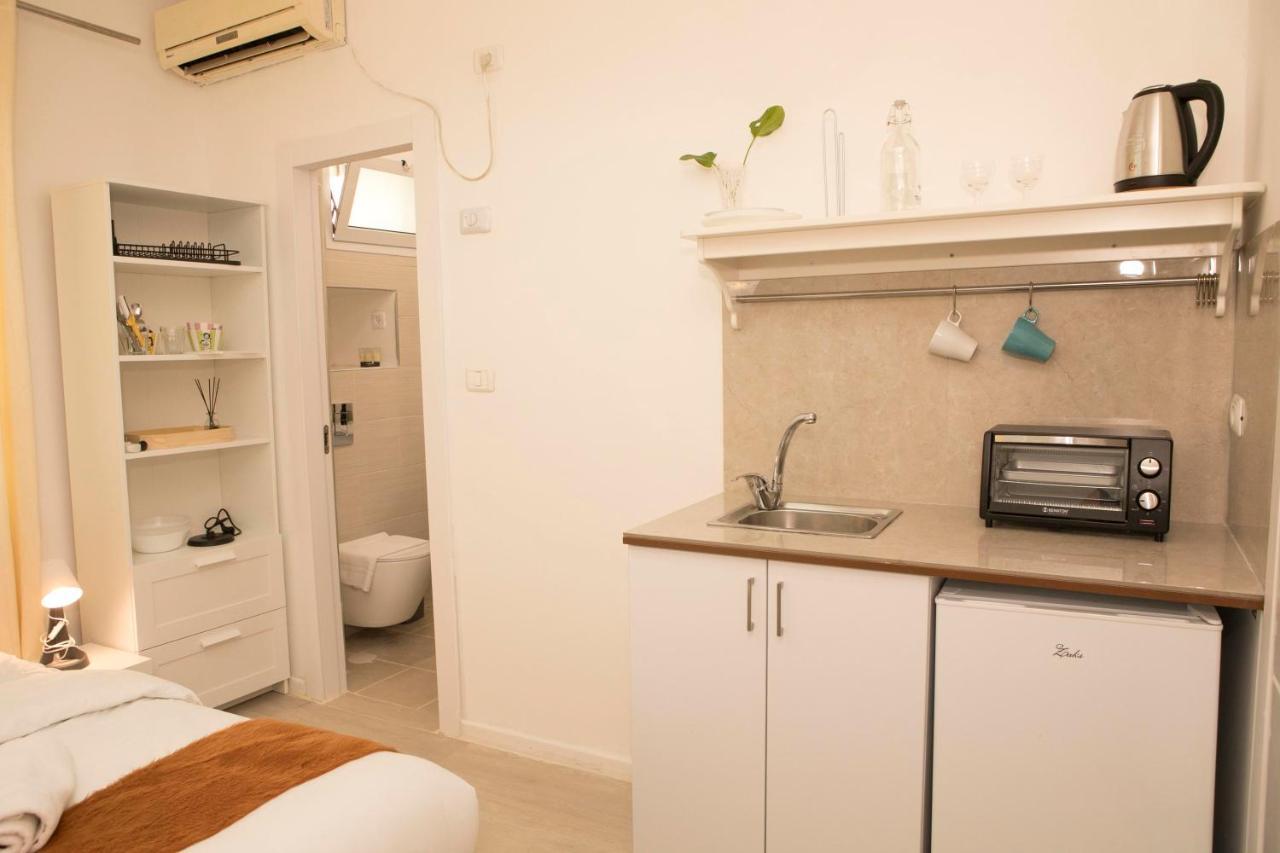 Beautiful Tel-Aviv Port & Beach Dizzengoff Apartments - Host By Bookiz ภายนอก รูปภาพ