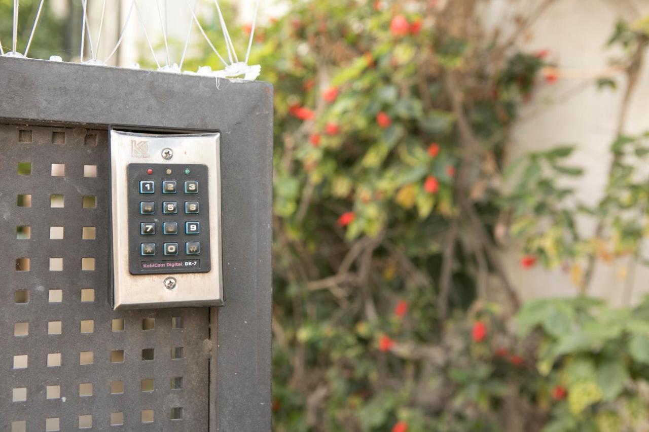 Beautiful Tel-Aviv Port & Beach Dizzengoff Apartments - Host By Bookiz ภายนอก รูปภาพ