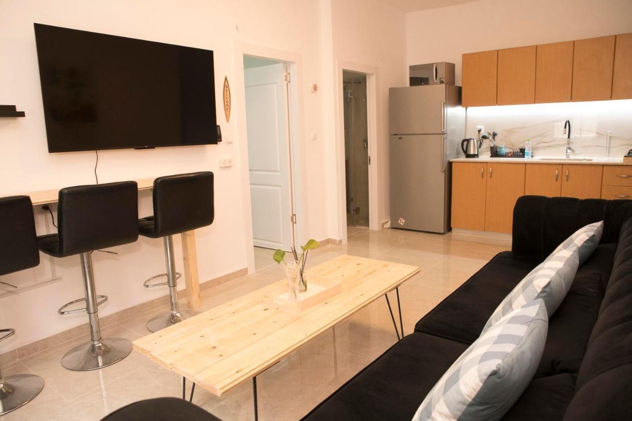 Beautiful Tel-Aviv Port & Beach Dizzengoff Apartments - Host By Bookiz ภายนอก รูปภาพ